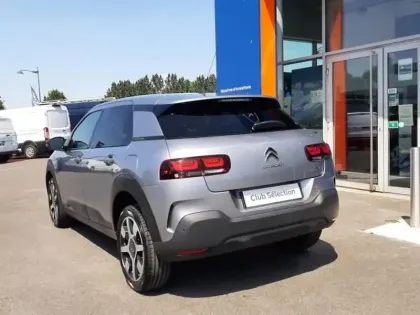 Photo 6 Citroën C4  Cactus BlueHDi 100ch S&S Shine E6.d-TEMP