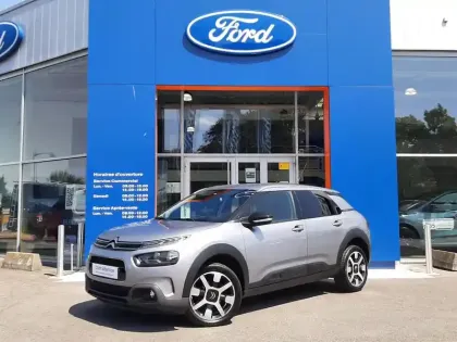 Photo 15 Citroën C4  Cactus BlueHDi 100ch S&S Shine E6.d-TEMP