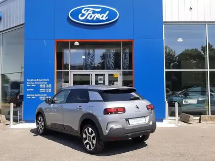 Photo 19 Citroën C4  Cactus BlueHDi 100ch S&S Shine E6.d-TEMP