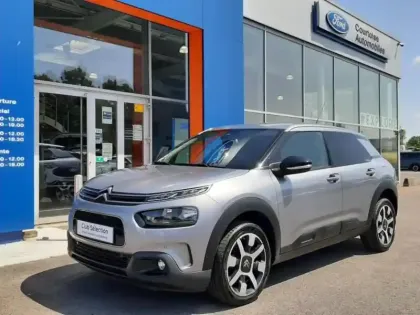 Photo 8 Citroën C4  Cactus BlueHDi 100ch S&S Shine E6.d-TEMP
