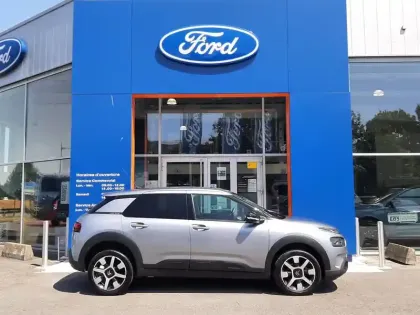 Photo 16 Citroën C4  Cactus BlueHDi 100ch S&S Shine E6.d-TEMP