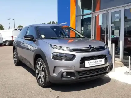 Photo 7 Citroën C4  Cactus BlueHDi 100ch S&S Shine E6.d-TEMP