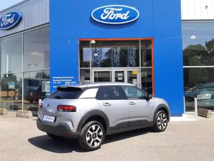 Photo 17 Citroën C4  Cactus BlueHDi 100ch S&S Shine E6.d-TEMP