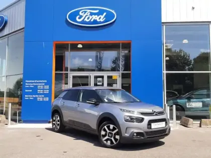 Photo 5 Citroën C4  Cactus BlueHDi 100ch S&S Shine E6.d-TEMP