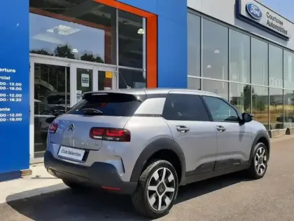 Photo 9 Citroën C4  Cactus BlueHDi 100ch S&S Shine E6.d-TEMP