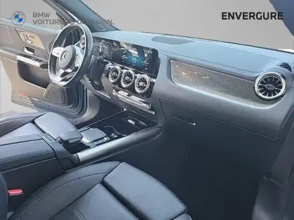 Photo 5 Mercedes GLA  250 e 160+102ch AMG Line 8G-DCT