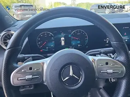 Photo 6 Mercedes GLA  250 e 160+102ch AMG Line 8G-DCT