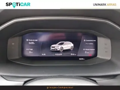 Photo 13 Cupra Formentor  1.5 TSI 150ch Business Edition DSG7