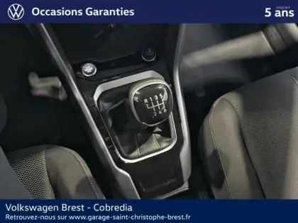 Photo 11 Volkswagen T-roc  1.0 TSI 116ch VW Edition