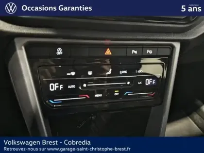 Photo 14 Volkswagen T-roc  1.0 TSI 116ch VW Edition