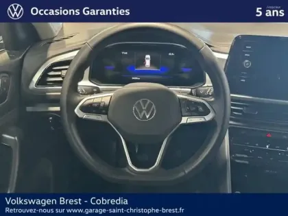 Photo 12 Volkswagen T-roc  1.0 TSI 116ch VW Edition