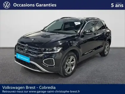 Photo Volkswagen T-roc Vw Edition