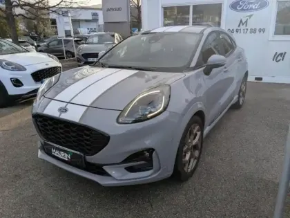 Photo Ford Puma St-line X Gold Edit