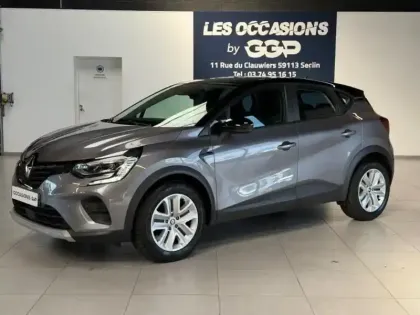 Photo Renault Captur Business