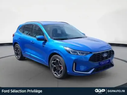Photo 6 Ford Kuga  2.5 Duratec 180ch Hybrid FlexiFuel ST-Line X Powershift