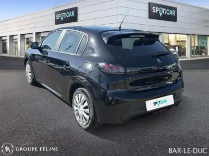 Photo 6 Peugeot 208  e- 136ch Like
