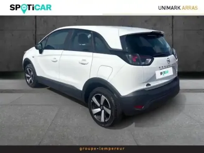 Photo 7 Opel Crossland  1.2 Turbo 110ch Edition
