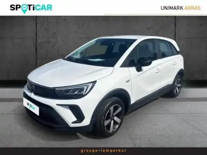 Photo Opel Crossland Edition