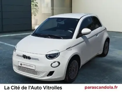 Photo Fiat 500 Pack Confort & Style