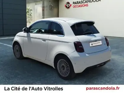 Photo 6 Fiat 500  e 118ch Pack Confort & Style MY23