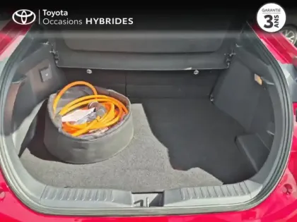 Photo 9 Toyota C-HR  2.0 Hybride Rechargeable 225ch Design MY25