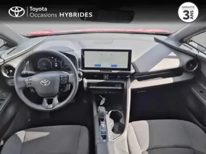 Photo 7 Toyota C-HR  2.0 Hybride Rechargeable 225ch Design MY25