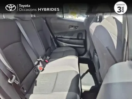 Photo 6 Toyota C-HR  2.0 Hybride Rechargeable 225ch Design MY25