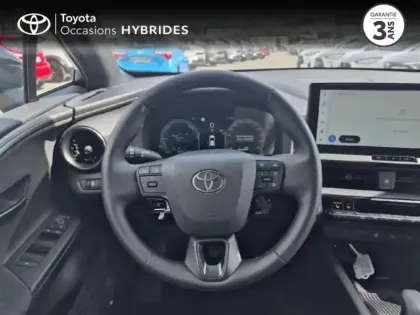 Photo 8 Toyota C-HR  2.0 Hybride Rechargeable 225ch Design MY25