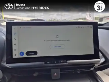 Photo 14 Toyota C-HR  2.0 Hybride Rechargeable 225ch Design MY25