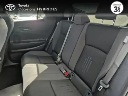 Photo 11 Toyota C-HR  2.0 Hybride Rechargeable 225ch Design MY25