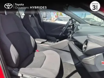 Photo 5 Toyota C-HR  2.0 Hybride Rechargeable 225ch Design MY25