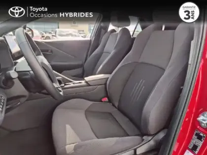 Photo 10 Toyota C-HR  2.0 Hybride Rechargeable 225ch Design MY25