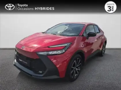 Photo Toyota C-hr Design
