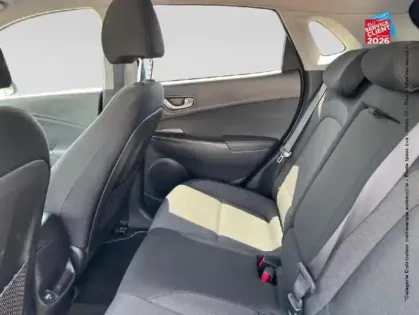 Photo 10 Hyundai Kona  Electric 39kWh - 136ch Intuitive