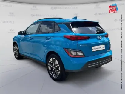 Photo 7 Hyundai Kona  Electric 39kWh - 136ch Intuitive
