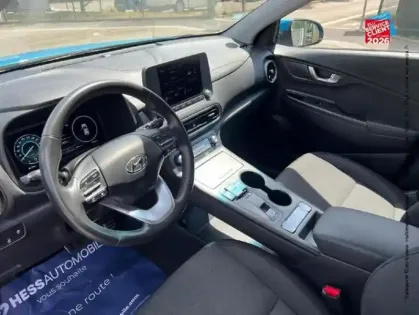 Photo 14 Hyundai Kona  Electric 39kWh - 136ch Intuitive
