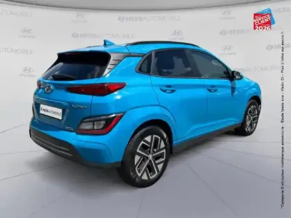 Photo 5 Hyundai Kona  Electric 39kWh - 136ch Intuitive