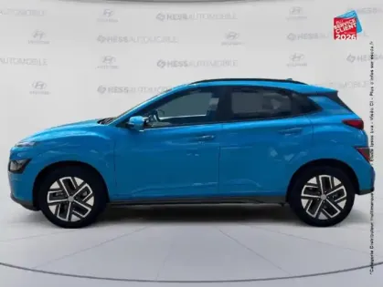 Photo 8 Hyundai Kona  Electric 39kWh - 136ch Intuitive