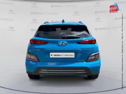 Photo 6 Hyundai Kona  Electric 39kWh - 136ch Intuitive