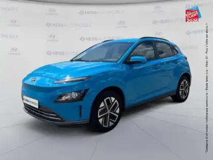 Photo Hyundai Kona Intuitive