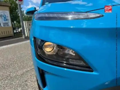 Photo 12 Hyundai Kona  Electric 39kWh - 136ch Intuitive
