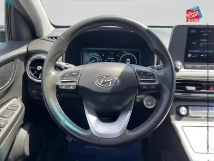 Photo 11 Hyundai Kona  Electric 39kWh - 136ch Intuitive
