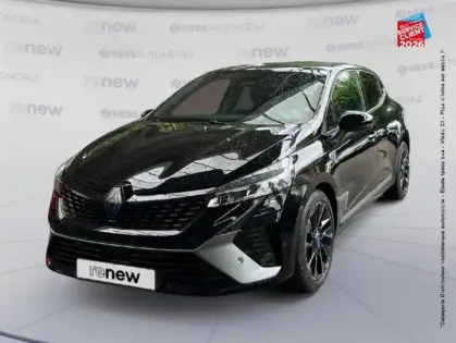 Photo Renault Clio Esprit Alpine