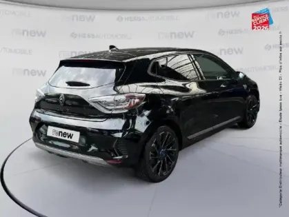 Photo 5 Renault Clio  1.6 E-Tech 145ch full hybrid esprit Alpine - 24