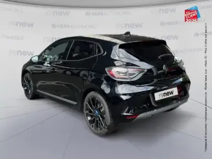 Photo 7 Renault Clio  1.6 E-Tech 145ch full hybrid esprit Alpine - 24