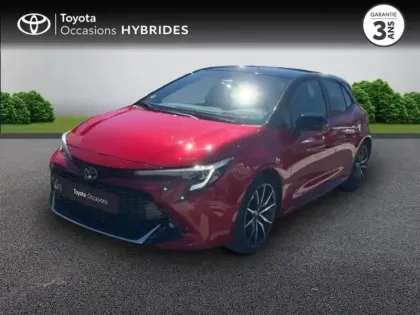 Photo Toyota Corolla Gr Sport
