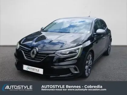 Photo Renault Megane Intens