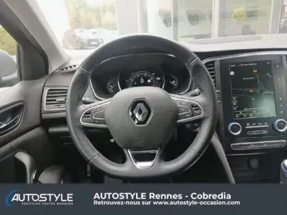 Photo 14 Renault Megane  1.2 TCe 130ch GT Line