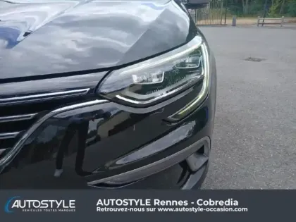 Photo 10 Renault Megane  1.2 TCe 130ch GT Line