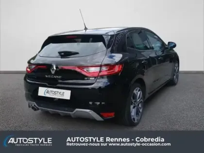 Photo 6 Renault Megane  1.2 TCe 130ch GT Line